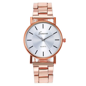 Montres femme de luxe horloge femme montre Quartz SLadies montre bracelet reloj mujer relogio feminino bracelet montre or montre YE1